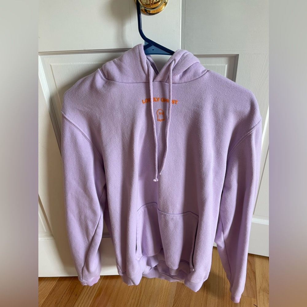 Lonely Ghost Text me when you get home hoodie